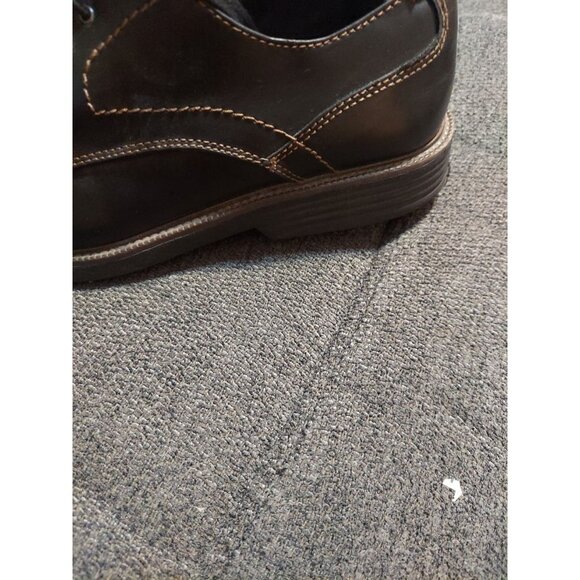 Dockers Mens 9 Parkway Genuine Leather Casual Lace-up Oxford Shoe w/ NeverWet - Picture 4 of 10